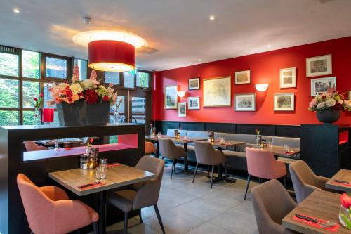 Bastion Hotel Amsterdam Zuidwest, Амстердам (фото 11)