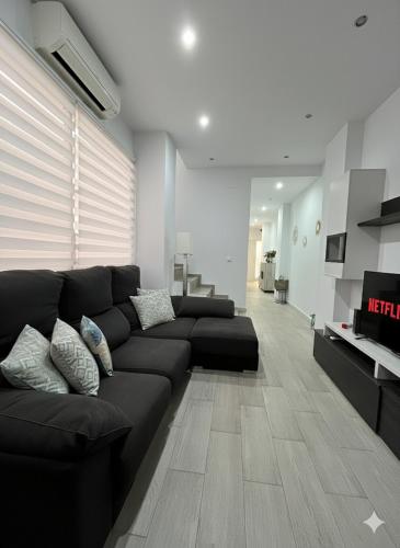 Casa moderna en Manises con 2 terrazas gîte à louer Aldaia