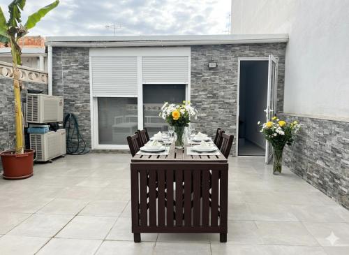 Casa moderna en Manises con 2 terrazas in 馬尼塞斯