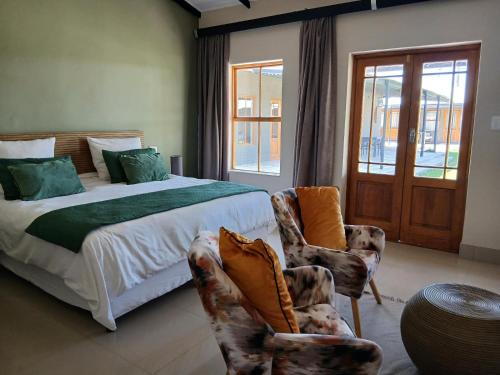 1 king bed