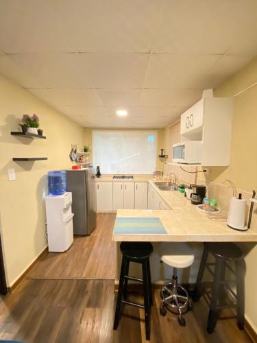 Casita Independiente, Ubicada Atrás de Nuestra Casa
