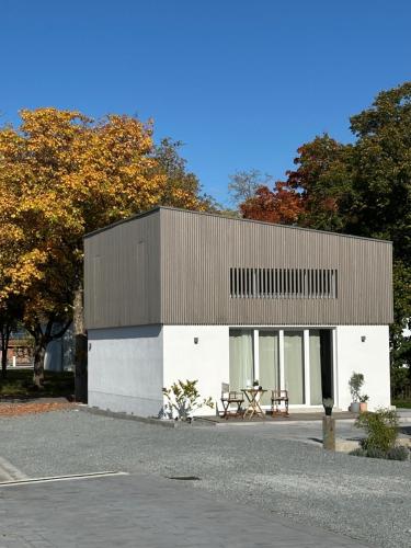 Dannerhof - Tinyhaus in Wallersdorf (Bajorország)