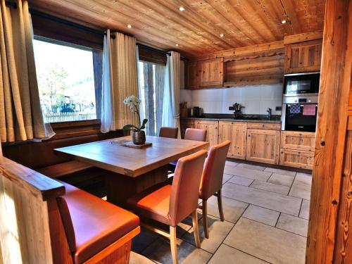 Charmant 3 pièces rénové avec sauna et jacuzzi pour 6 pers. au Grand-Bornand - FR-1-458-107 - Location saisonnière - Le Grand-Bornand