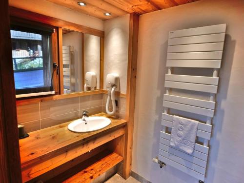 Charmant 3 pièces rénové avec sauna et jacuzzi pour 6 pers. au Grand-Bornand - FR-1-458-107 - image 3