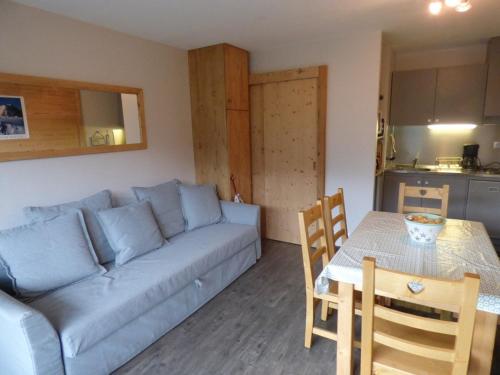 Studio rénové avec balcon exposé sud, idéal pour 4 personnes - FR-1-458-141 - Location saisonnière - Le Grand-Bornand