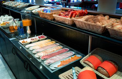 Bastion Hotel Amsterdam Zuidwest, Амстердам (фото 8)