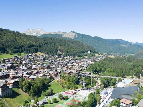 Duplex T2 a Morzine avec Parking Proche Telepherique - FR-1-573-137 near le chalet du verard