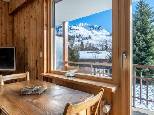 Studio idéal au Chinaillon pour 2 personnes - FR-1-458-258 - Location saisonnière - Le Grand-Bornand