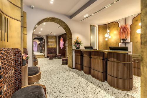 THE STEPS Hotel - by Eitch Collection, Roma