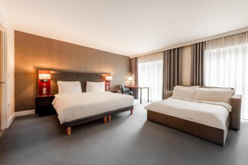 래디슨 블루 호텔 브리스톨 (Radisson Blu Hotel Bristol) in 브리스톨