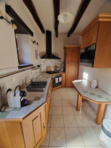 Grande Maison à la Campagne (Grande Maison a la Campagne) in La Saulsotte