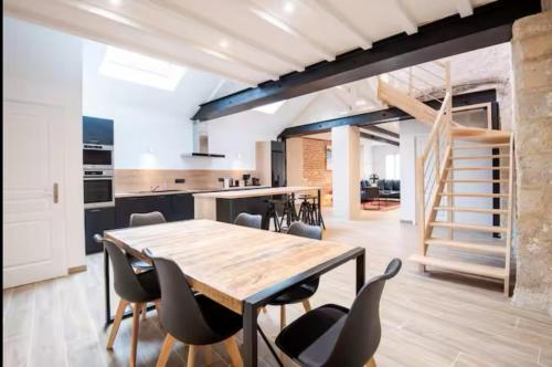 La Maison Renaissance Amboise 4 bedroom house - Location saisonnière - Amboise