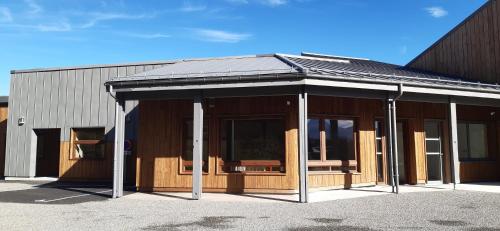 Refuge d'Issarbe in Lanne-en-Baretous