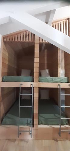 Refuge d'Issarbe in Lanne-en-Baretous