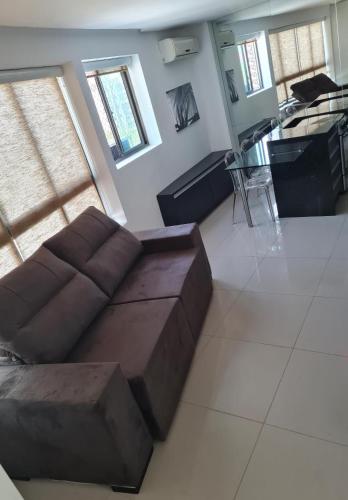 Flat mobiliado e bem localizado in Jaqueira