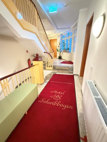 入口, Hotel Schwibbogen Gorlitz Altstadt in 哥利茲市中心