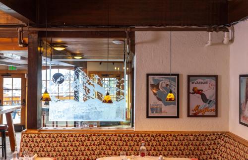 The Alpenhof in Teton Village, USA
