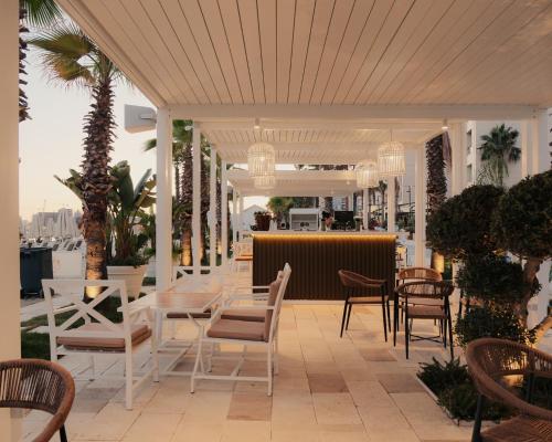 ผับ/เลาจน์, Palace Hotel & SPA in เดอร์เรส