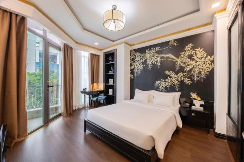1 queen bed