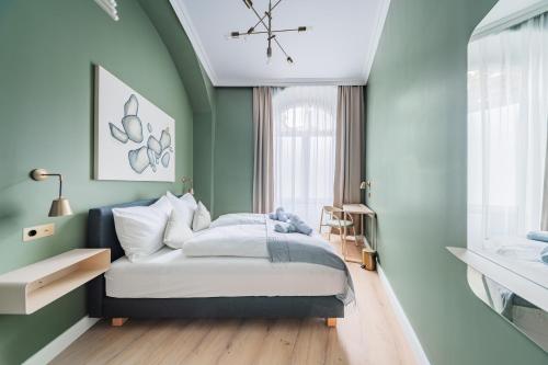 HOME1 - Marguerite Boutique Hostel - Graz HOME1 - Marguerite Boutique Hostel - Graz
