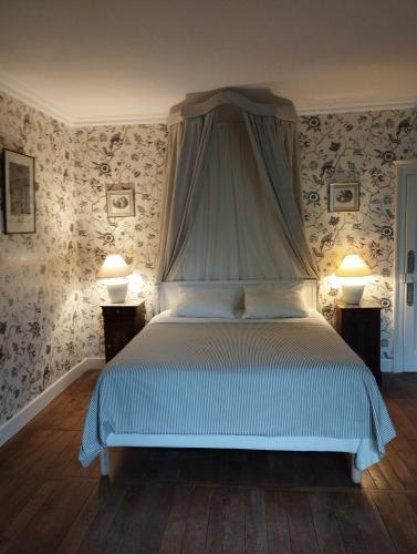 Chambres d'hotes Saint Denis in Mezieres-sur-Issoire