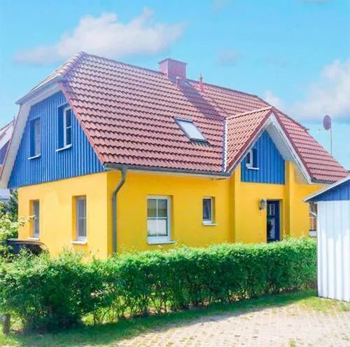 Fewo am Waldrand, untere Whg in Prerow, Deutschland