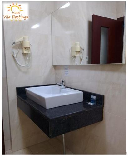 Hotel Vila da Restinga in Lobito