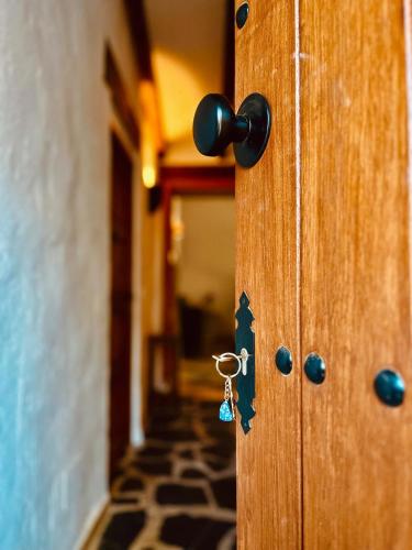 Casa Blanca y Azul chambre d'hôte Andalousie