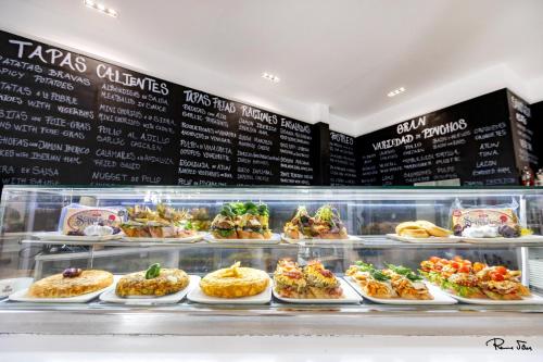 餐飲選擇, 馬里迪莫酒店 (Hotel Maritimo) in 阿利坎特