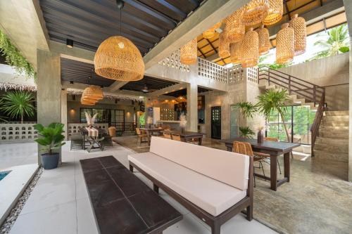 Anantha Wellness Sanctuary - Free Yoga & GYM in Siargao Island