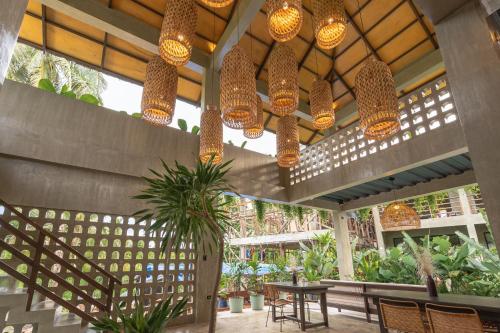 Anantha Wellness Sanctuary - Free Yoga & GYM in Siargao Island