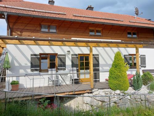 Ferienwohnung Max Fegg in Anger, Deutschland