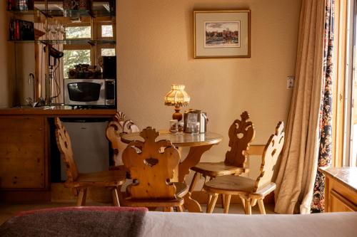 設施, 阿爾彭霍夫酒店 (The Alpenhof) in 堤頓村 (WY)