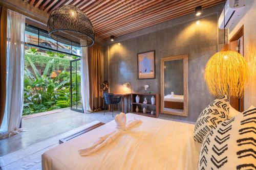 Anantha Wellness Sanctuary - Free Yoga & GYM in Siargao Island