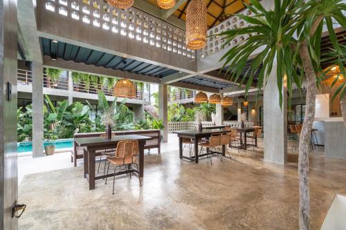 Anantha Wellness Sanctuary - Free Yoga & GYM in Siargao Island