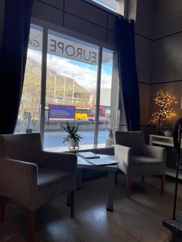 ยุโรป (Europe) in บรีค