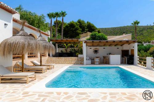 Úszómedence, Casa Mi Joya in Valle del Sol