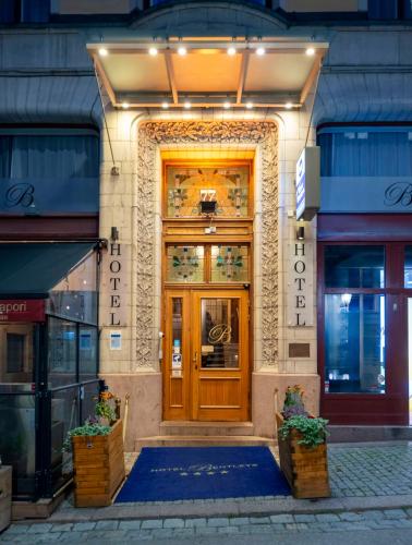 Best Western Hotel Bentleys, Stockholm (photo 9)