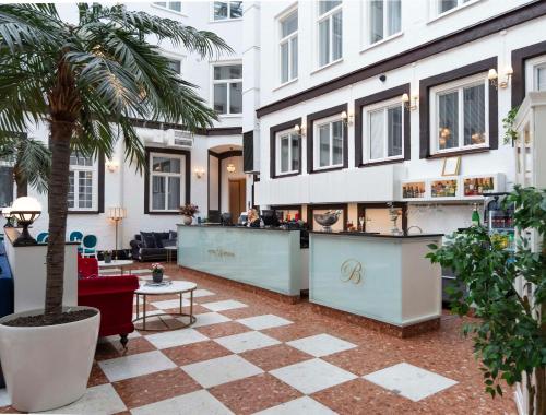Best Western Hotel Bentleys, Stockholm (photo 10)