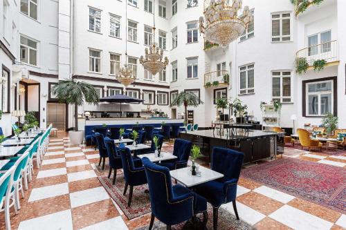 숙소 외관, 베스트웨스턴 호텔 벤틀리스 (Best Western Hotel Bentleys) in 바사스타덴