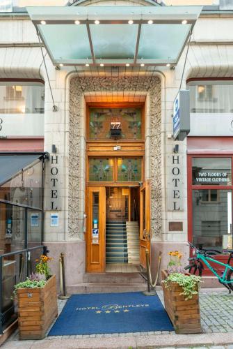 Best Western Hotel Bentleys - image 10