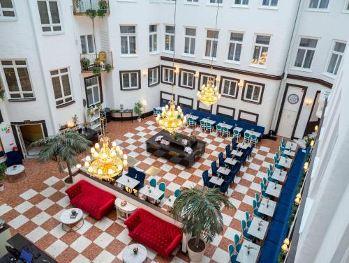 Best Western Hotel Bentleys - image 9