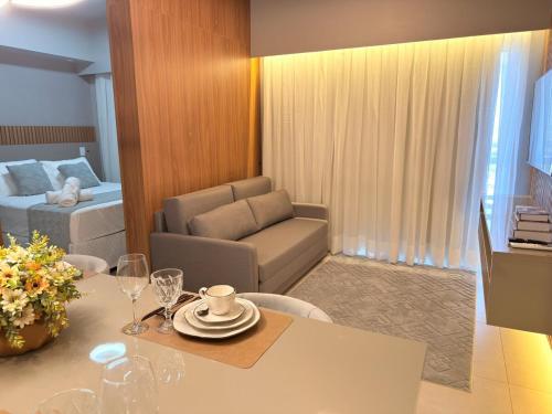 Apartamento com aconchego e modernidade Apogeo – khách sạn tại Nova Alianca