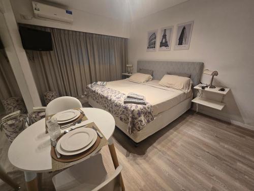 Monoambiente en Recoleta