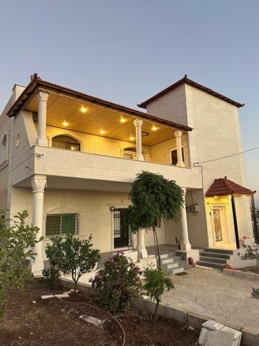 . Pasha's house
