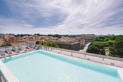 Mercure Roma Centro Colosseo - main image