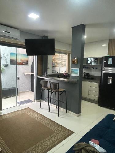 Loft Campeche 600m mar e 1,5 km acesso Ilha Campeche