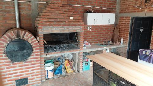設施, El Cerrito del Valle in 聖瑪麗亞