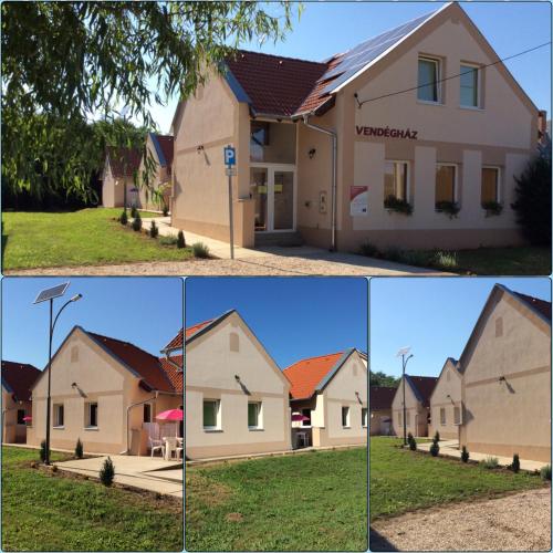  Nagyharsányi Vendégház, Pension in Nagyharsány bei Berkesd