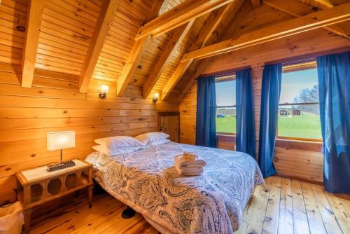 Rustic Cabin- Wineries and Breweries-Finger Lakes - main image